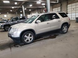 GMC salvage cars for sale: 2011 GMC Acadia SLT-1