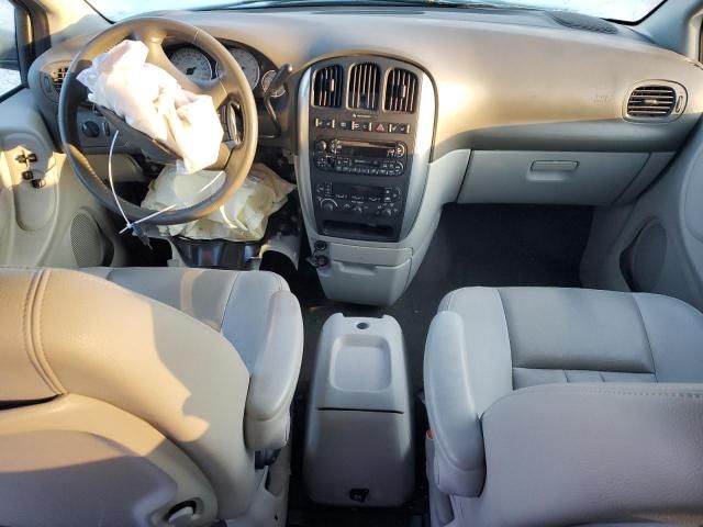 2005 Chrysler Town & Country Touring