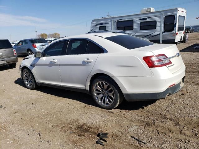 2013 Ford Taurus Limited