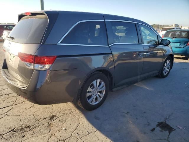 2014 Honda Odyssey EXL