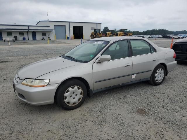 1999 Honda Accord LX