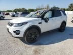 2019 Land Rover Discovery Sport HSE Luxury