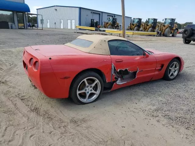 2004 Chevrolet Corvette