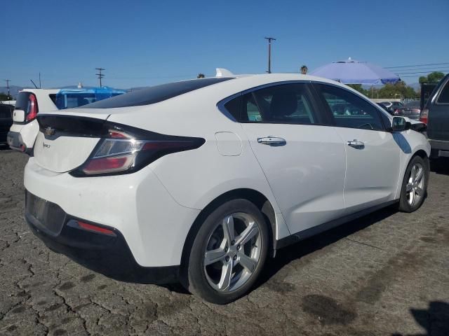 2018 Chevrolet Volt LT