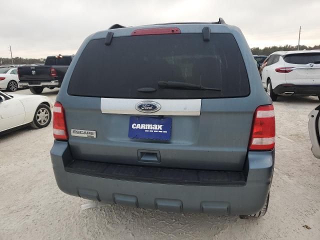 2012 Ford Escape Limited