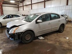 2011 Nissan Sentra 2.0 en venta en Lansing, MI