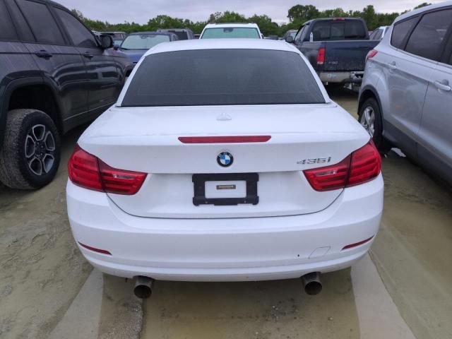 2015 BMW 435 I