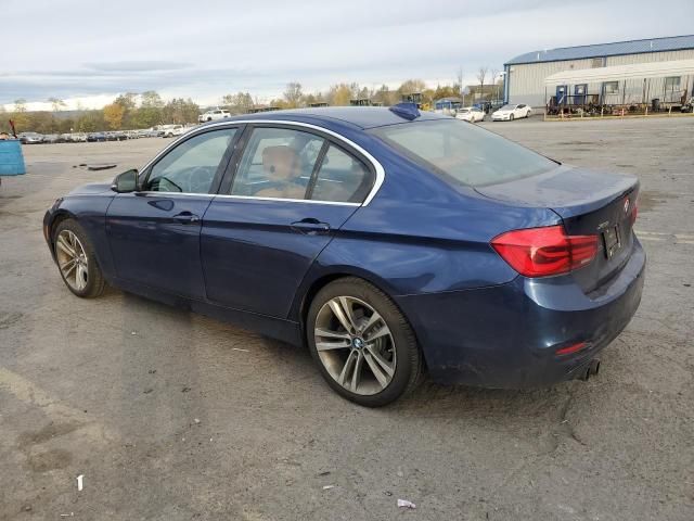 2018 BMW 330 XI