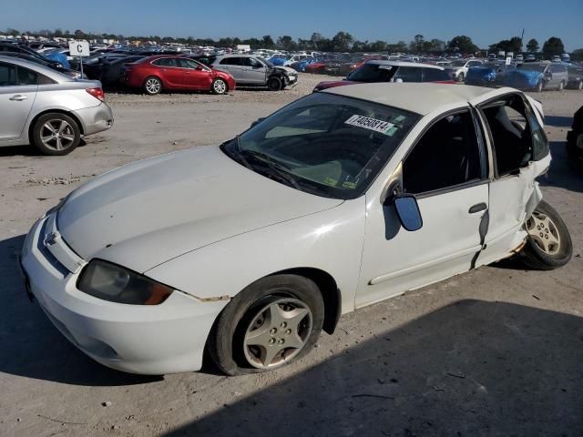 2004 Chevrolet Cavalier