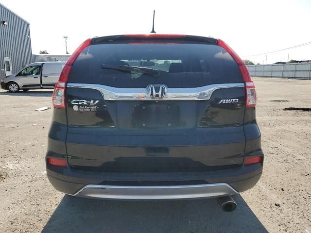 2015 Honda CR-V EXL