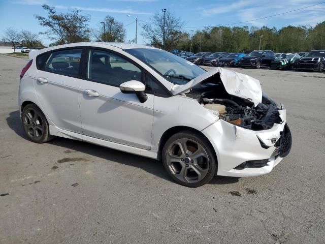 2016 Ford Fiesta ST