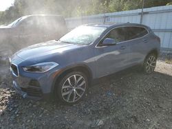 Salvage cars for sale at Spartanburg, SC auction: 2022 BMW X2 XDRIVE28I