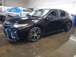 2020 Toyota Camry SE en venta en Elgin, IL