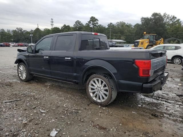 2019 Ford F150 Supercrew