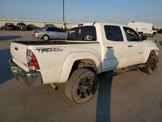 2009 Toyota Tacoma Double Cab Prerunner