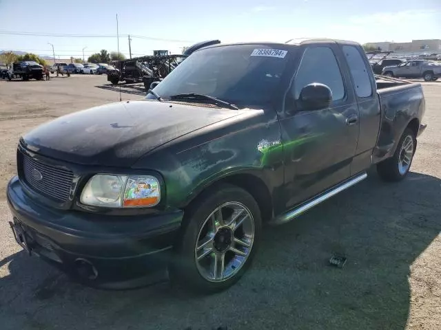 2000 Ford F150