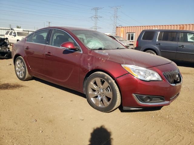 2016 Buick Regal Premium