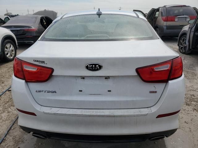 2014 KIA Optima LX