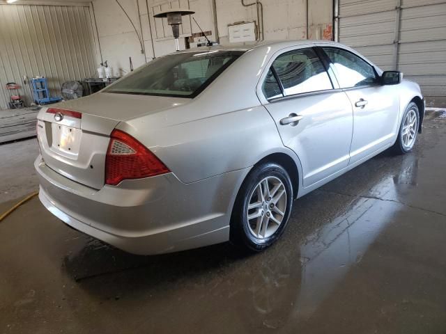 2011 Ford Fusion S