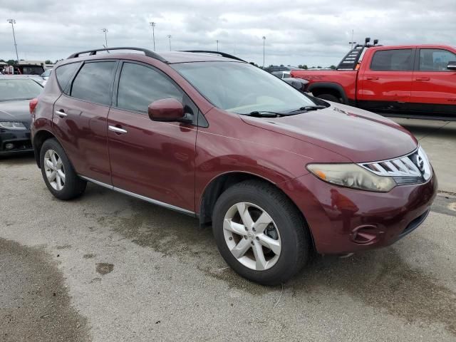 2009 Nissan Murano S