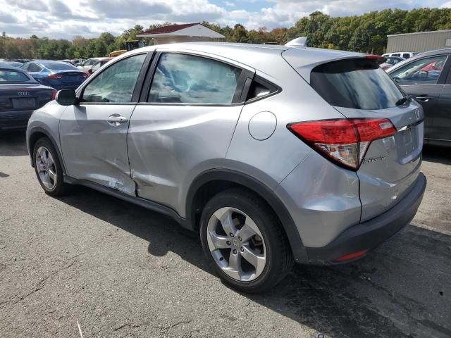 2020 Honda HR-V LX