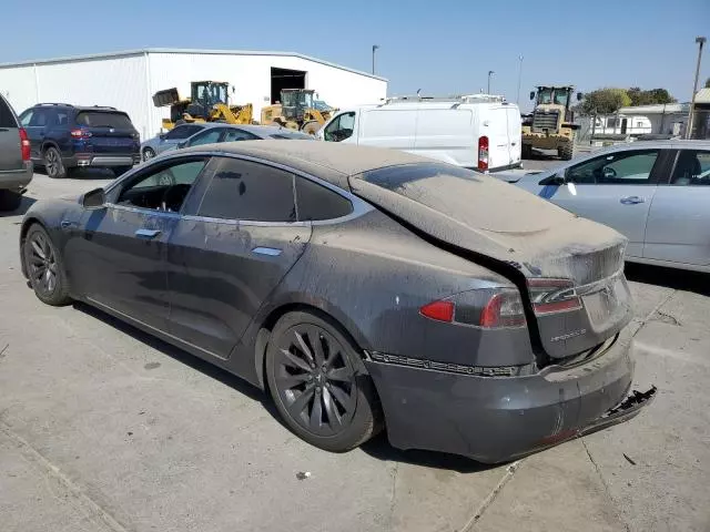 2017 Tesla Model S