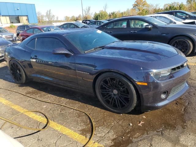 2014 Chevrolet Camaro LT