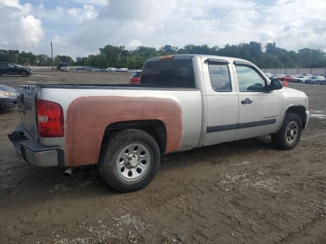 2007 Chevrolet Silverado K1500