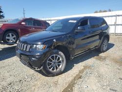 Jeep Grand Cherokee Laredo salvage cars for sale: 2019 Jeep Grand Cherokee Laredo