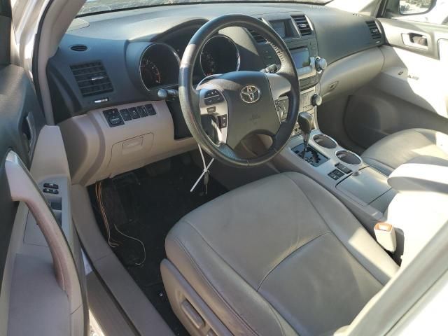 2012 Toyota Highlander Base