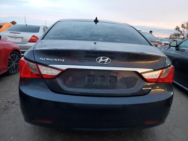 2012 Hyundai Sonata SE