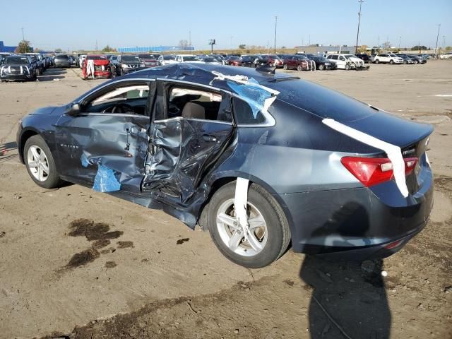 2019 Chevrolet Malibu LS