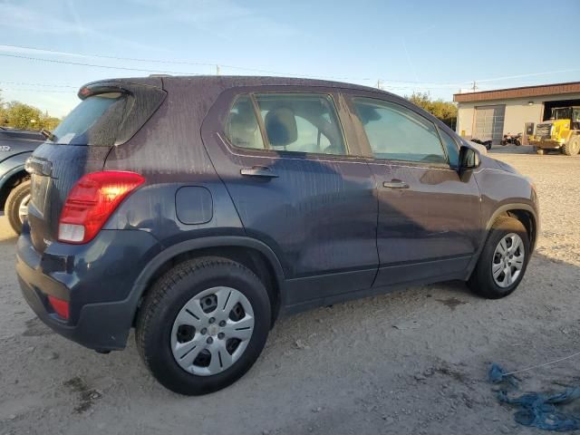 2019 Chevrolet Trax LS