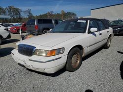 Mercury salvage cars for sale: 2000 Mercury Grand Marquis LS