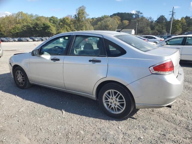 2011 Ford Focus SE