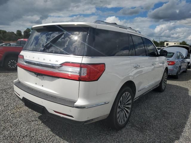 2019 Lincoln Navigator Reserve