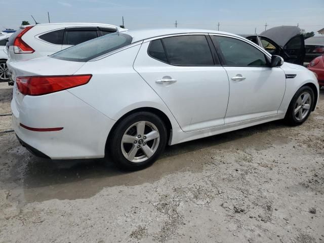 2014 KIA Optima LX