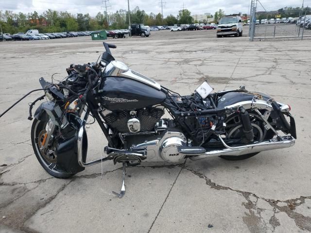 2013 Harley-Davidson Flhx Street Glide