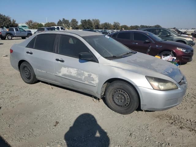 2005 Honda Accord DX