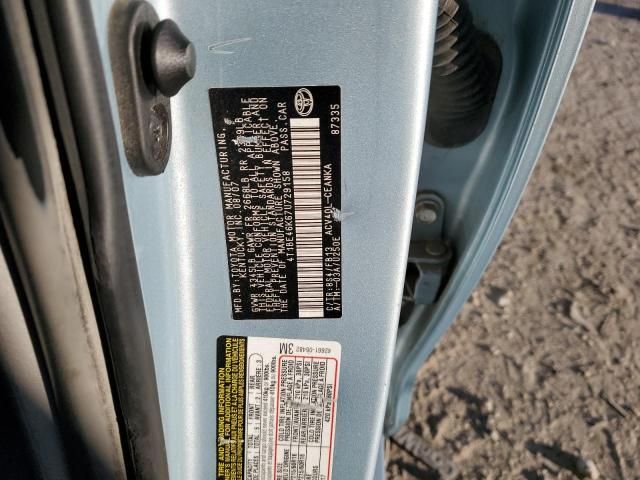 2007 Toyota Camry CE