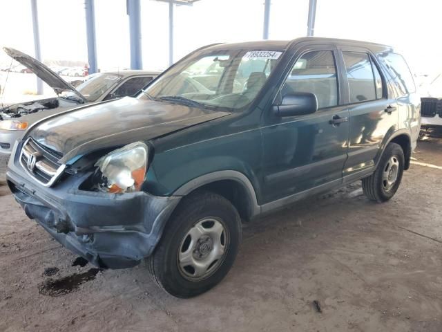 2004 Honda CR-V LX