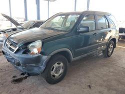 Salvage cars for sale at Phoenix, AZ auction: 2004 Honda CR-V LX