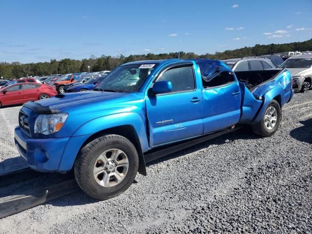 2009 Toyota Tacoma Double Cab Long BED