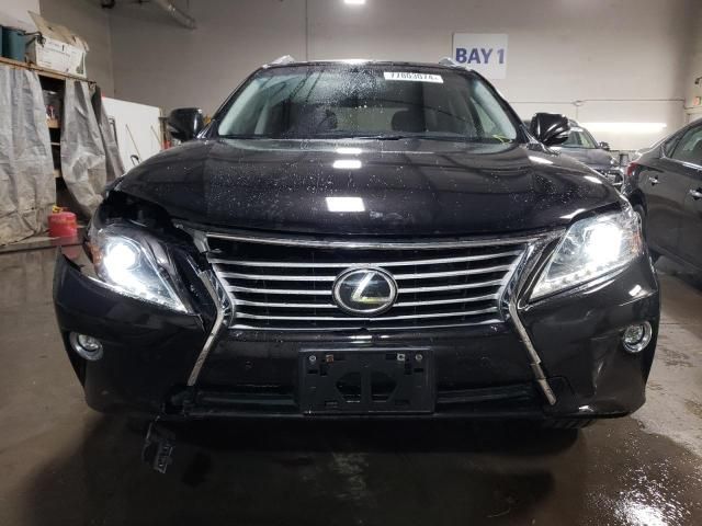 2015 Lexus RX 350 Base