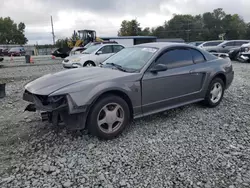 Ford Vehiculos salvage en venta: 2004 Ford Mustang