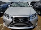 2018 Lexus ES 350