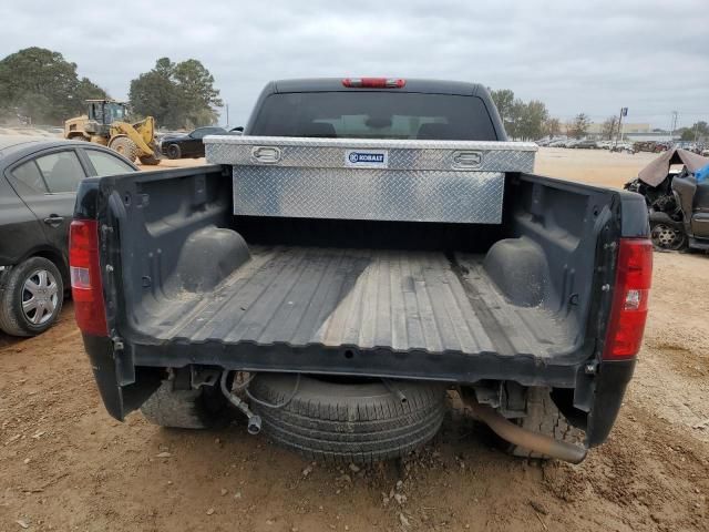 2009 Chevrolet Silverado C1500 LT