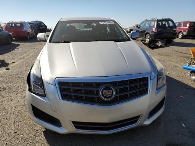 2014 Cadillac ATS