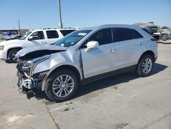 2020 Cadillac XT5 Premium Luxury en venta en Grand Prairie, TX