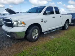 Dodge salvage cars for sale: 2019 Dodge RAM 1500 Classic Tradesman